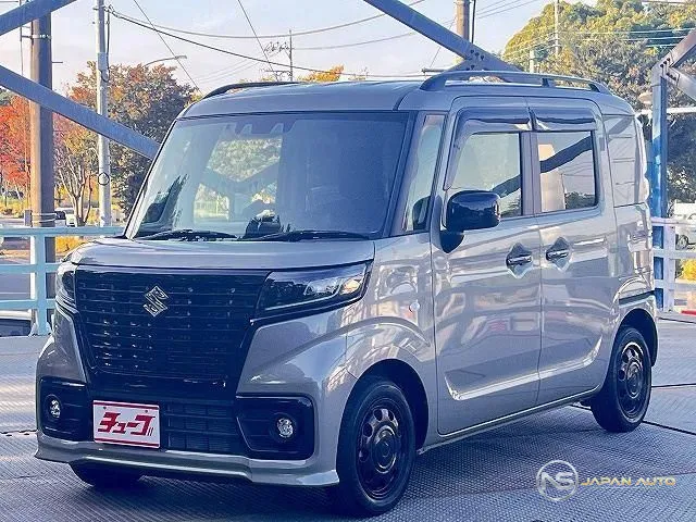 2022 Suzuki Spacia Base XF