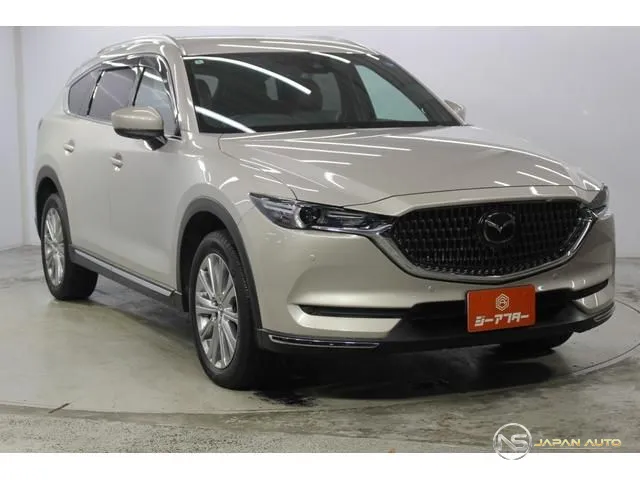 2022 Mazda CX-8 XD Exclusive Mode