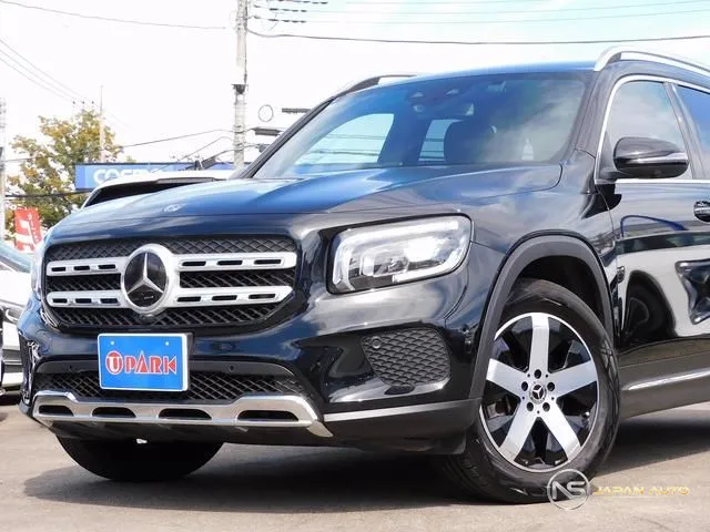 2020 Mercedes-Benz Glb GLB200D