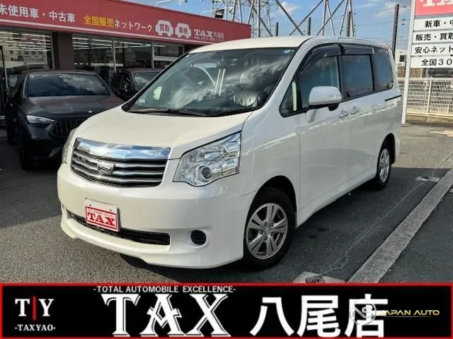 2011 Toyota Noah X Smart Edition