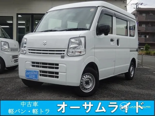 2021 Suzuki Every PA