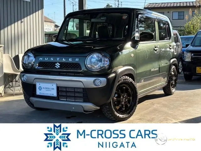 2015 Suzuki Hustler G