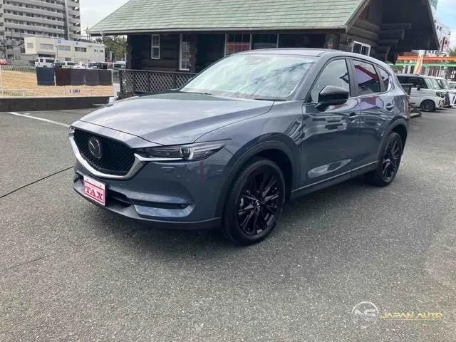 2021 Mazda CX-5 XD Black Tone Edition