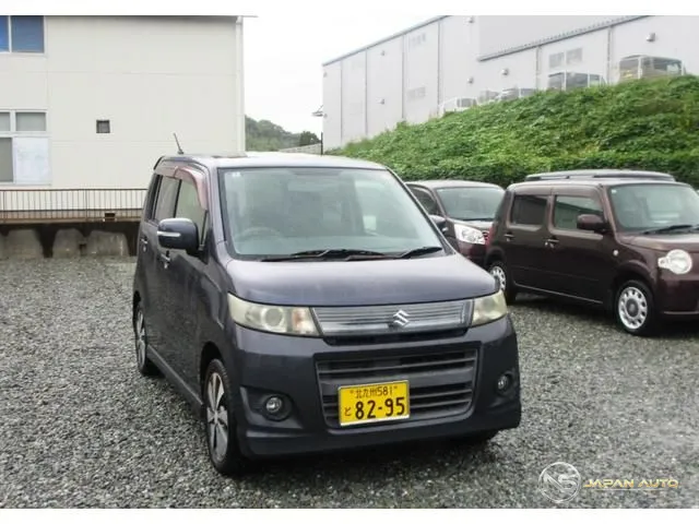 2012 Suzuki Wagon R Stingray Limited II