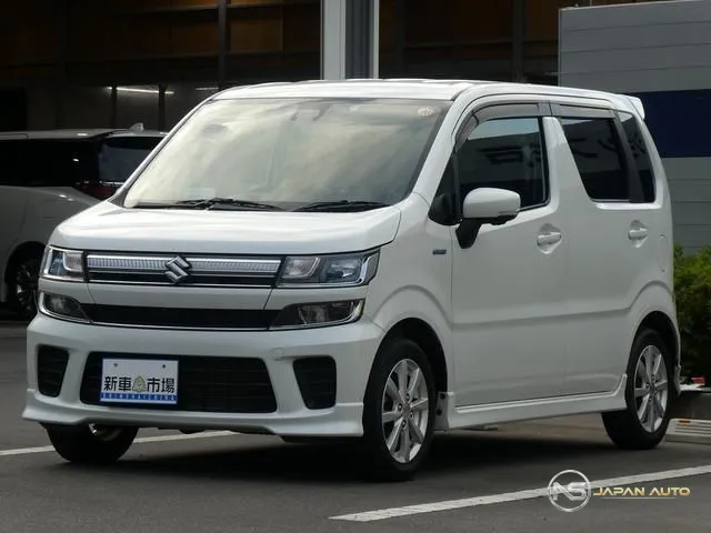 2019 Suzuki Wagon R Hybrid FZ