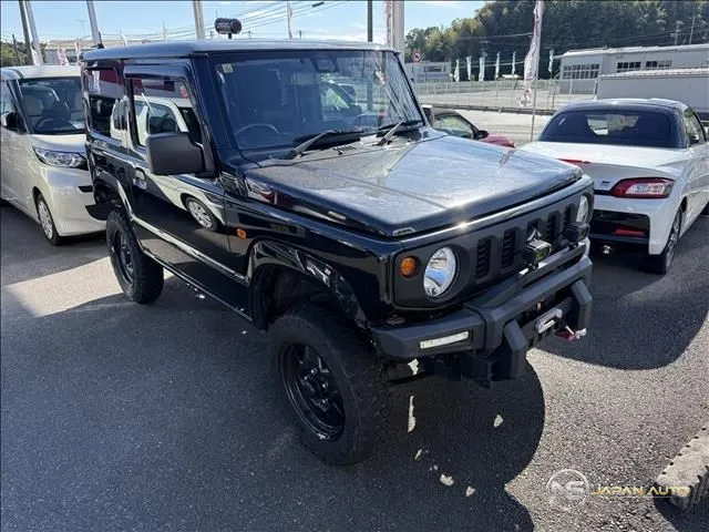 2023 Suzuki Jimny XG
