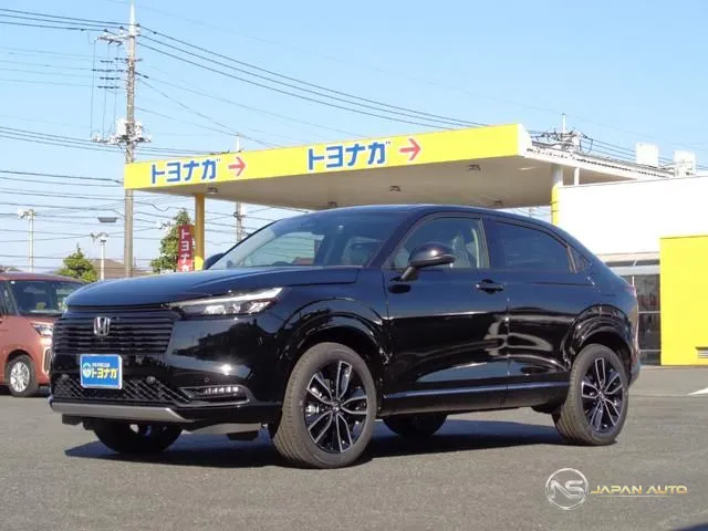 2026 Honda Vezel E:hev Z