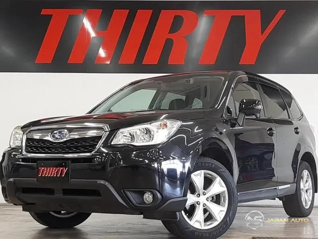 2015 Subaru Forester 2.0I-L Eye Sight Proud Edition