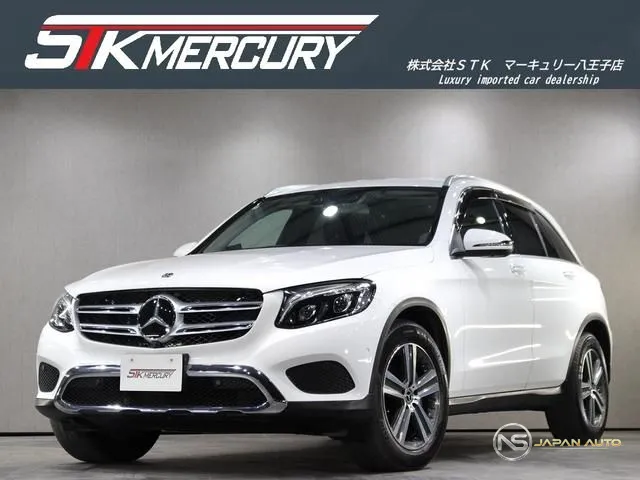 2017 Mercedes-Benz Glc-Class GLC220D 4MATIC