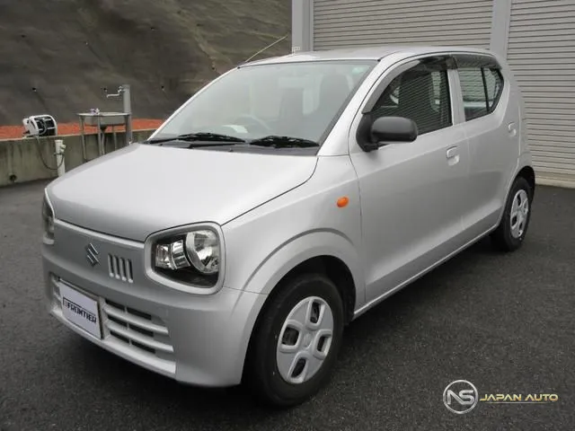 2017 Suzuki Alto L