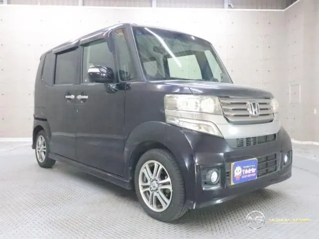 2013 Honda N-Box Custom G.l Package