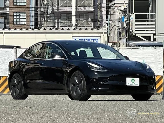 2020 Tesla Model 3 Standard Range Plus