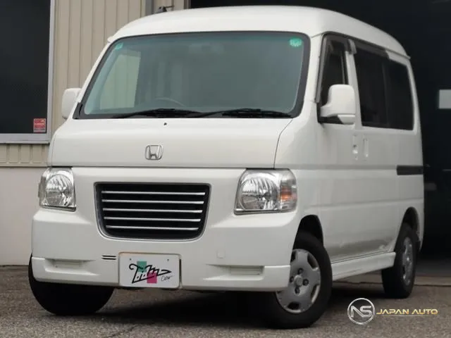 2015 Honda Vamos Hobio G