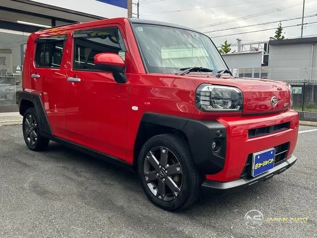 2020 Daihatsu Taft G Turbo
