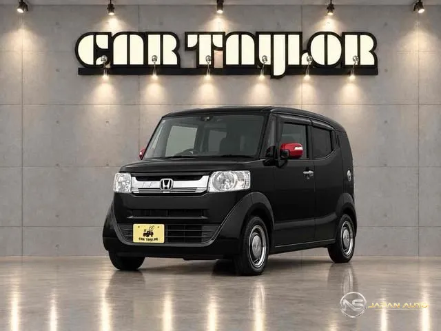 2015 Honda N-Box Slash X