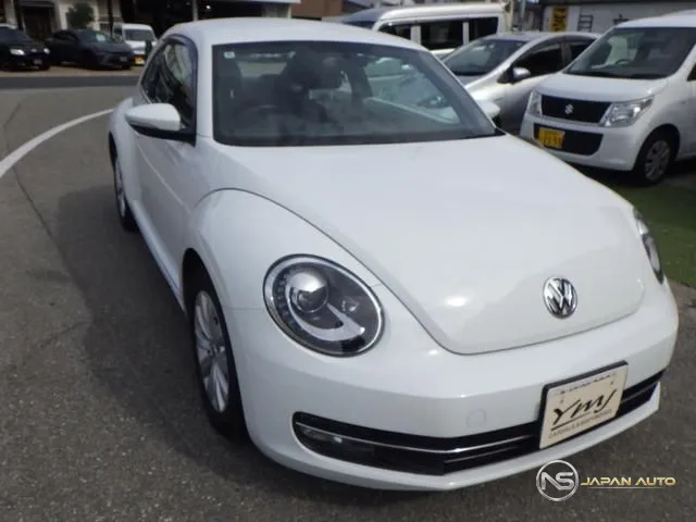 2014 Volkswagen The Beetle Design