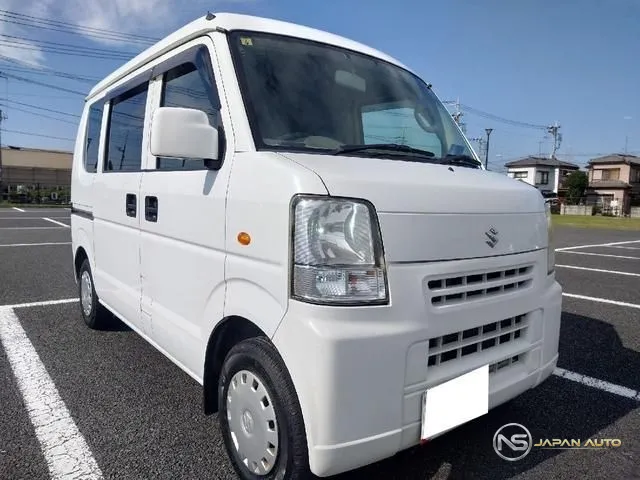 2013 Suzuki Every Join Turbo