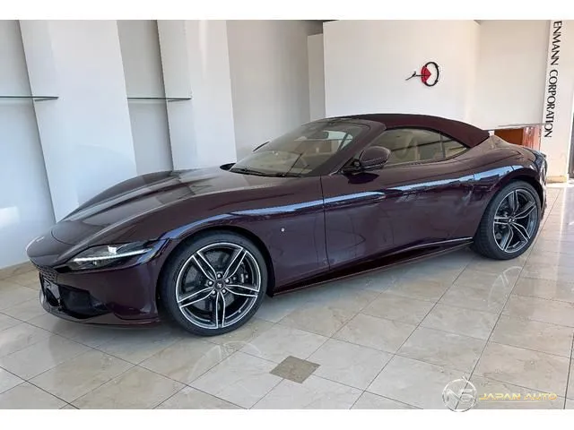 2025 Ferrari Roma Spider Base Grade