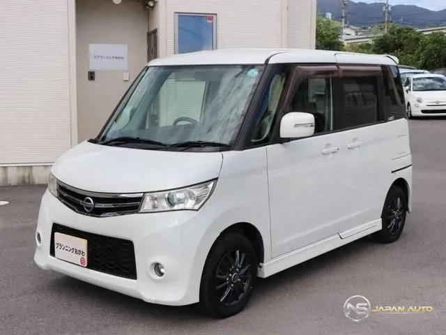 2010 Nissan Roox Highway Star