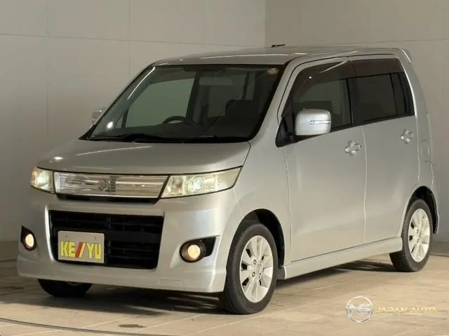 2009 Suzuki Wagon R Stingray T