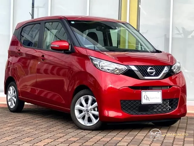 2023 Nissan Dayz X