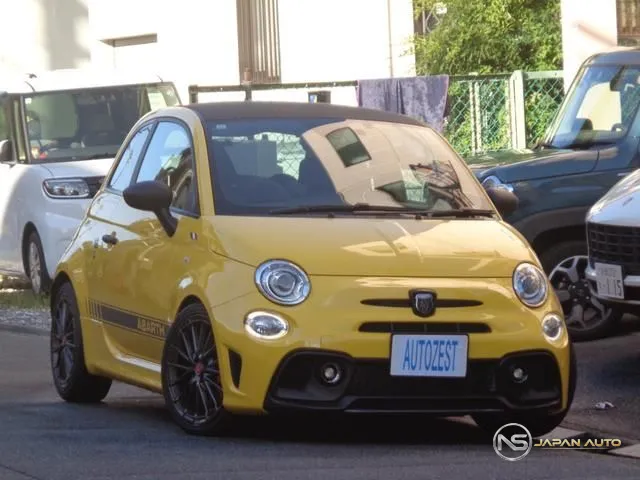2021 Abarth Abarth 595 Competizione