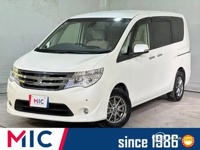 2015 Suzuki Landy 2.0G S-Hybrid