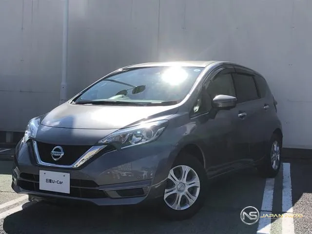 2020 Nissan Note X