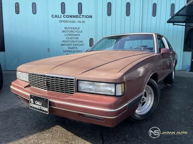 1986 Chevrolet Chevrolet Montecarlo