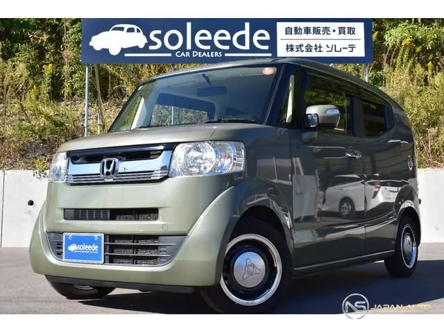 2016 Honda N-Box Slash G L Package