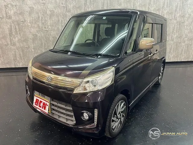 2015 Suzuki Spacia Custom J Style