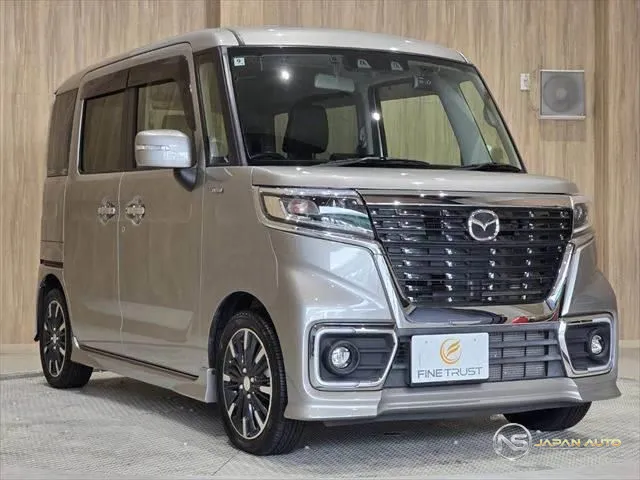 2020 Mazda Flair Wagon Hybrid XS