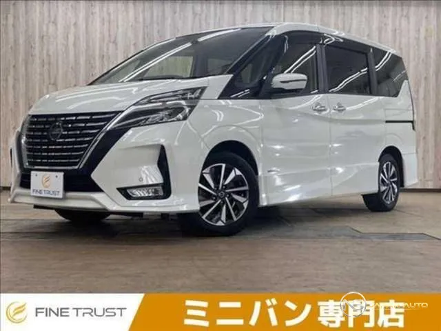2020 Nissan Serena Highway Star V