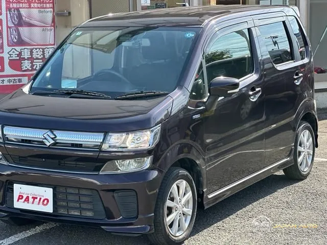2018 Suzuki Wagon R, photo 1 of 20
