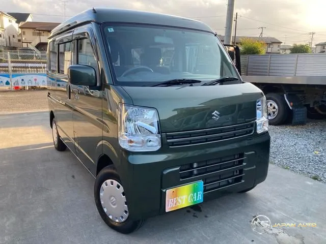 2019 Suzuki Every, photo 1 of 20