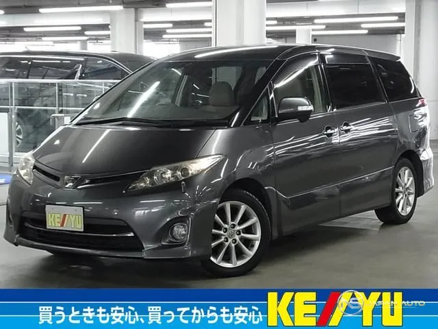 2011 Toyota Estima 2.4AERAS G Edition