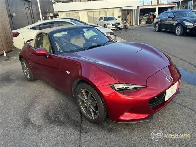 2024 Mazda Roadster S Leather Package V Selection