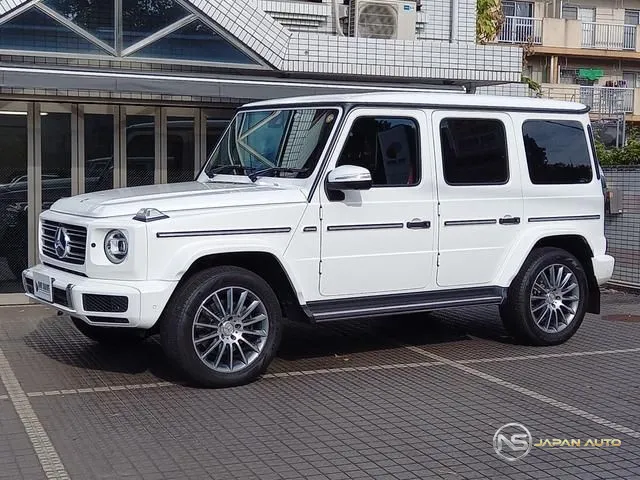 2020 Mercedes-Benz G-Class G350D Amg Line