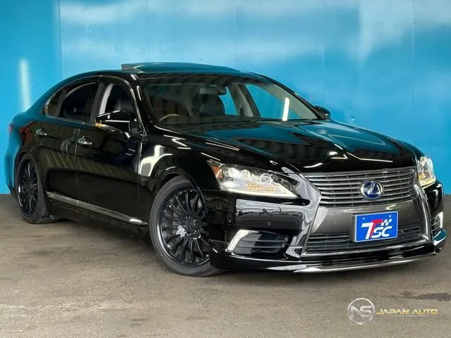 2012 Lexus LS LS600H Version C