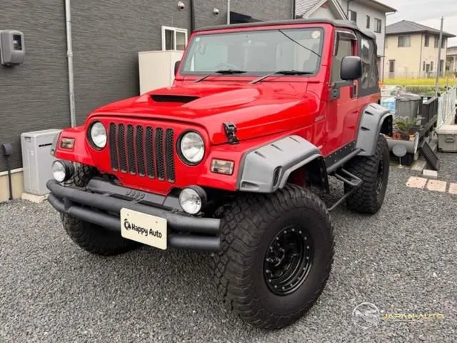 2005 Chrysler Jeep Jeep Wrangler, photo 1 of 20