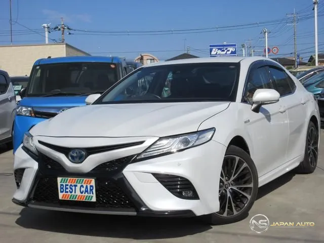 2018 Toyota Camry WS Leather Package