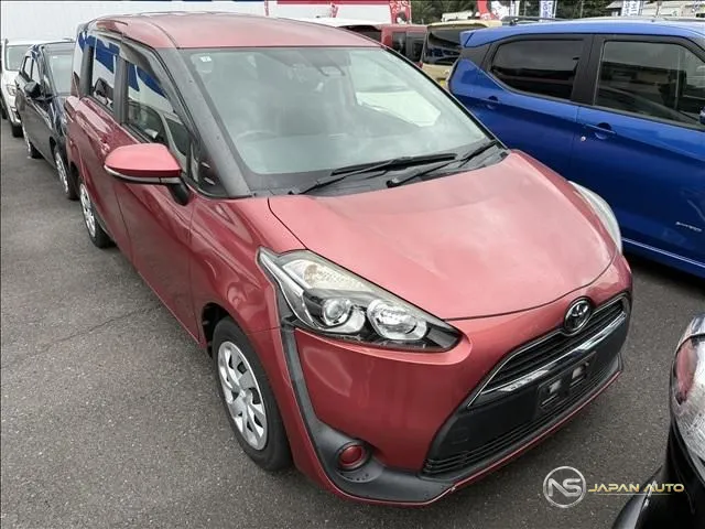 2015 Toyota Sienta G