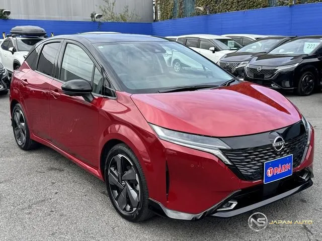 2024 Nissan Aura G Four Leather Edition