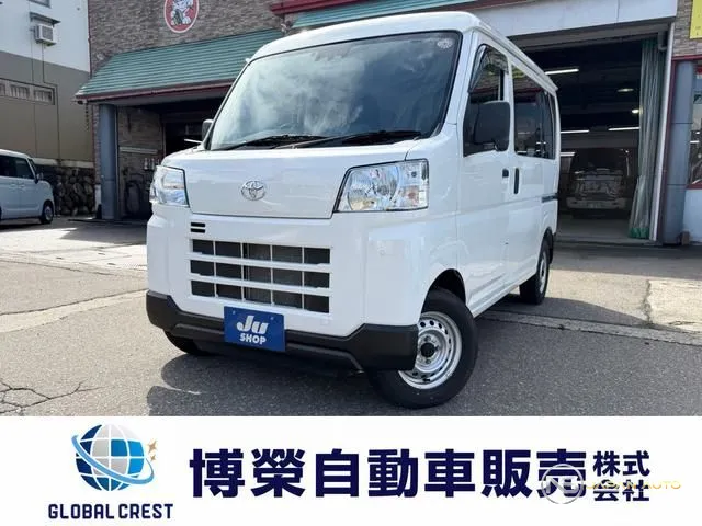 2022 Toyota Pixis Van