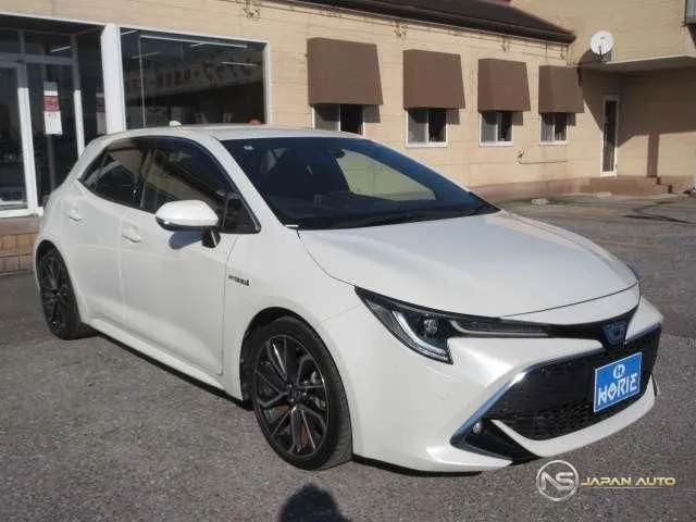 2018 Toyota Corollasport, photo 1 of 20