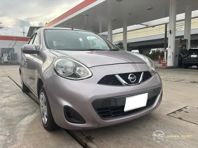 2017 Nissan March S