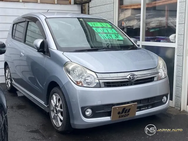 2009 Daihatsu Mira Custom, photo 1 of 17