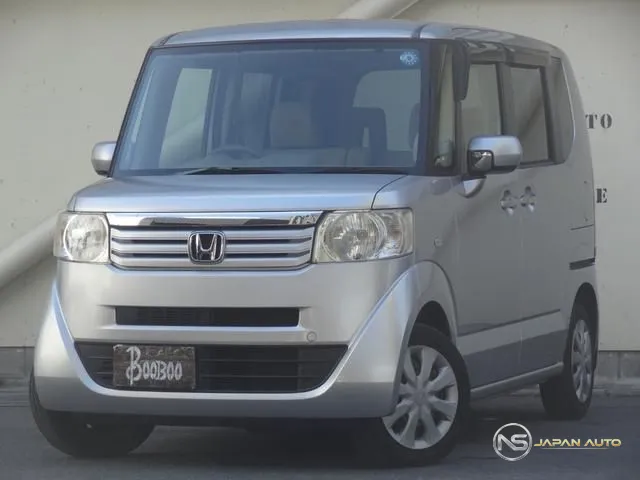 2013 Honda N-Box Plus G