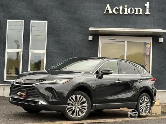 2021 Toyota Harrier Hybrid Z