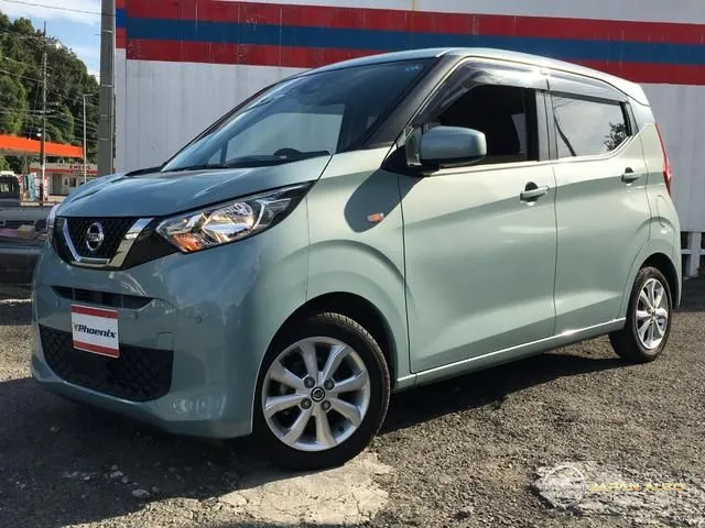 2021 Nissan Dayz, photo 1 of 20